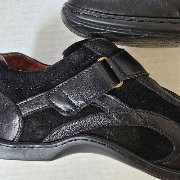 Donald J.Pliner Dotare made in Italy Leather sport comfort shoes career casual 9 - Picture 8 of 12